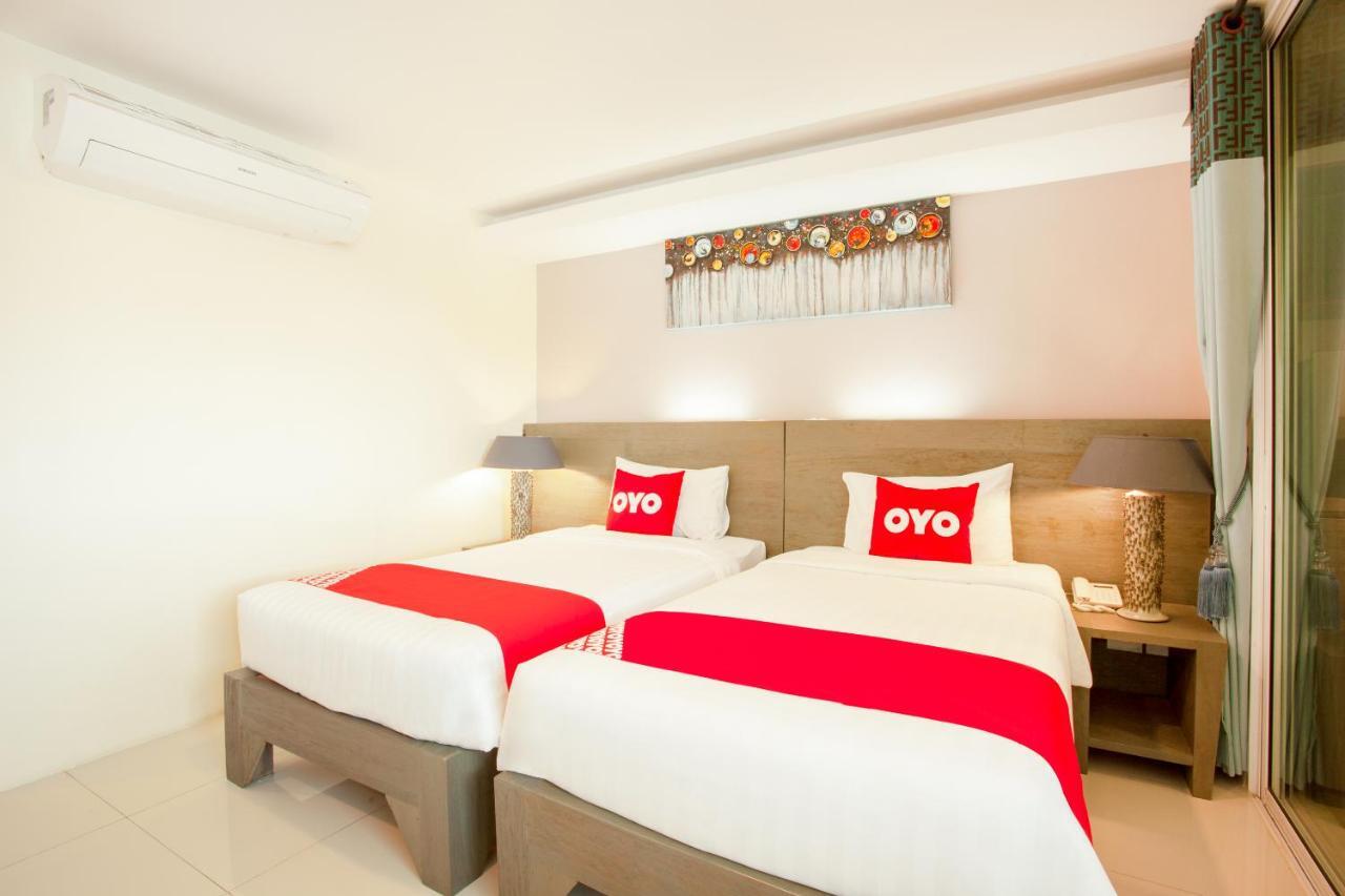 De42 Hotel Кату Екстериор снимка