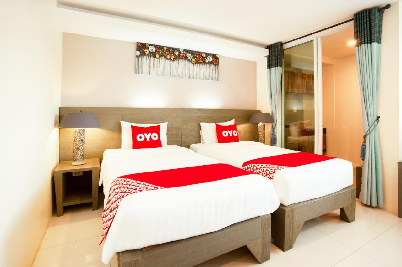 De42 Hotel Кату Екстериор снимка