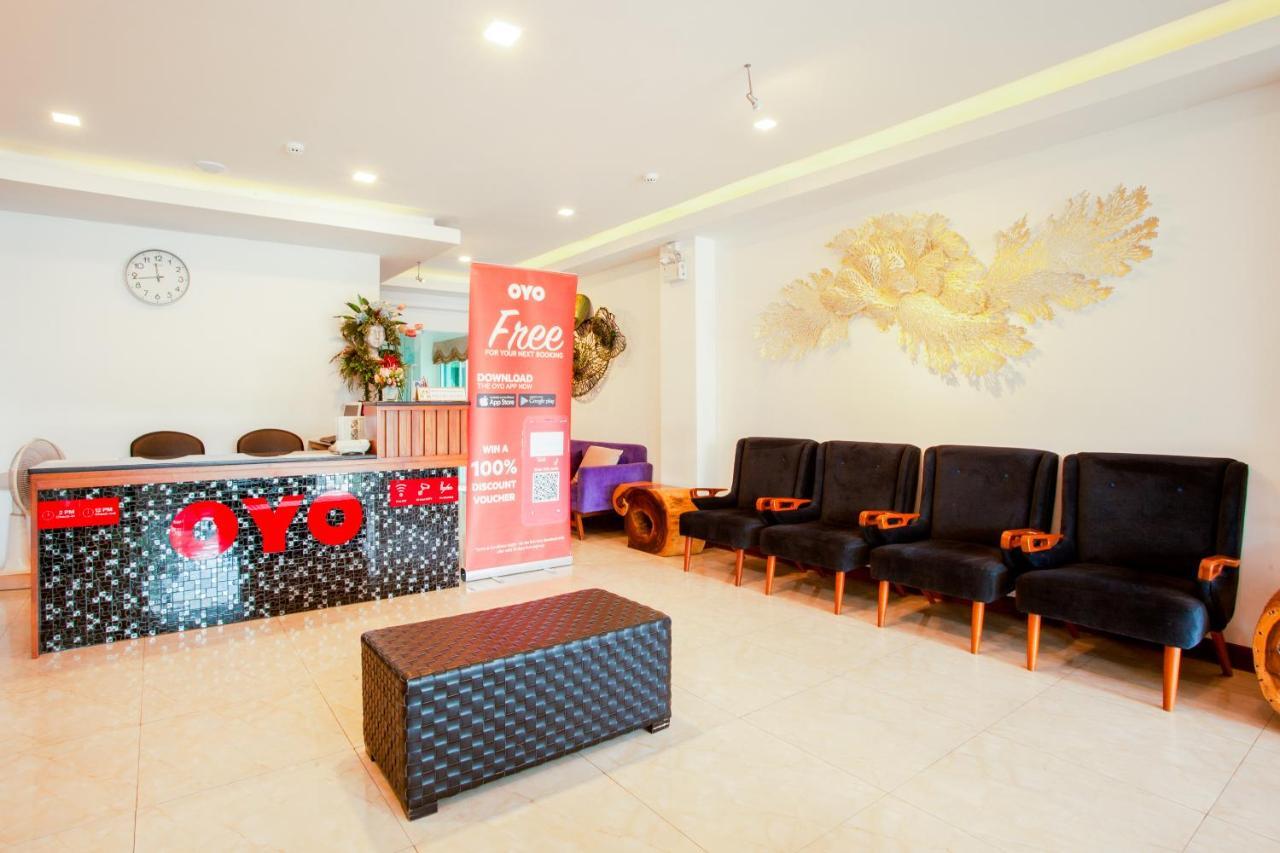 De42 Hotel Кату Екстериор снимка