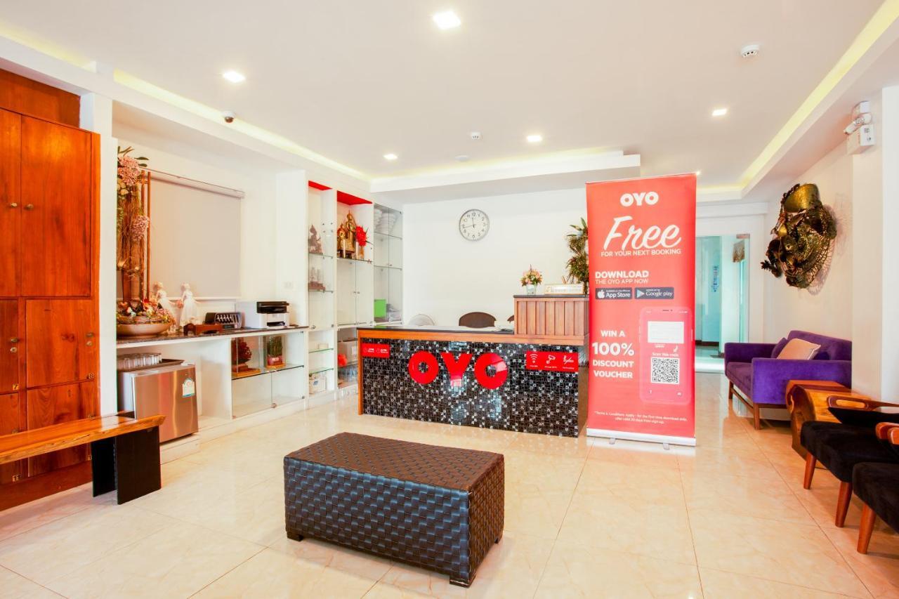De42 Hotel Кату Екстериор снимка